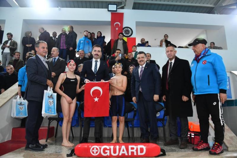 Genç: “Spor ve sporcu dostu Ortahisar anlayışıyla hareket ediyoruz”
