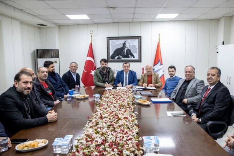 Konak’ta İşçi Enflasyona Ezilmedi