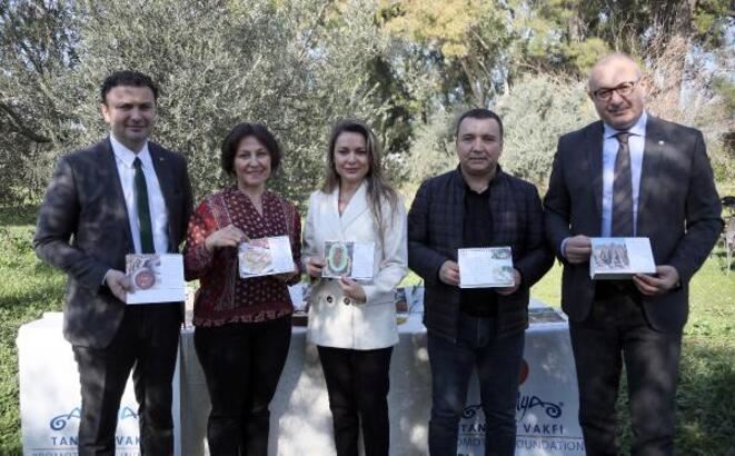 COĞRAFİ İŞARETLİ 15 ÜRÜN ‘MEMLEKETİM ANTALYA’ TAKVİMİNDE