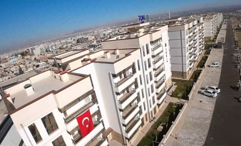 Eyyübiye’nin Kentsel Dönüşümde İlk Hedefi: 3000 Konut