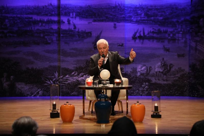 Nihat Hatipoğlu ile “Dosta Doğru” yolculuk