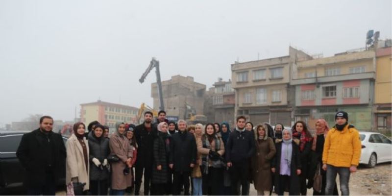 Boğaziçi 2. Etap´ta Son Binada Yıkıldı