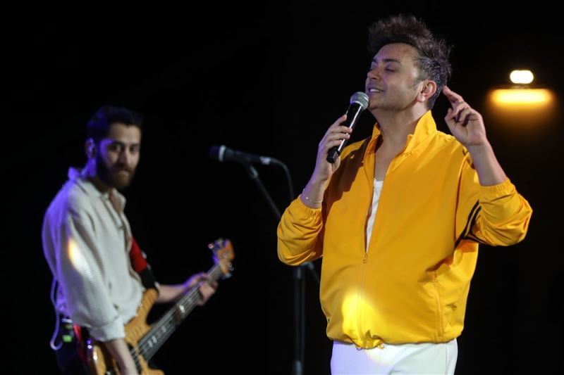 Nazım’da 33. Yıla Müthiş Konser