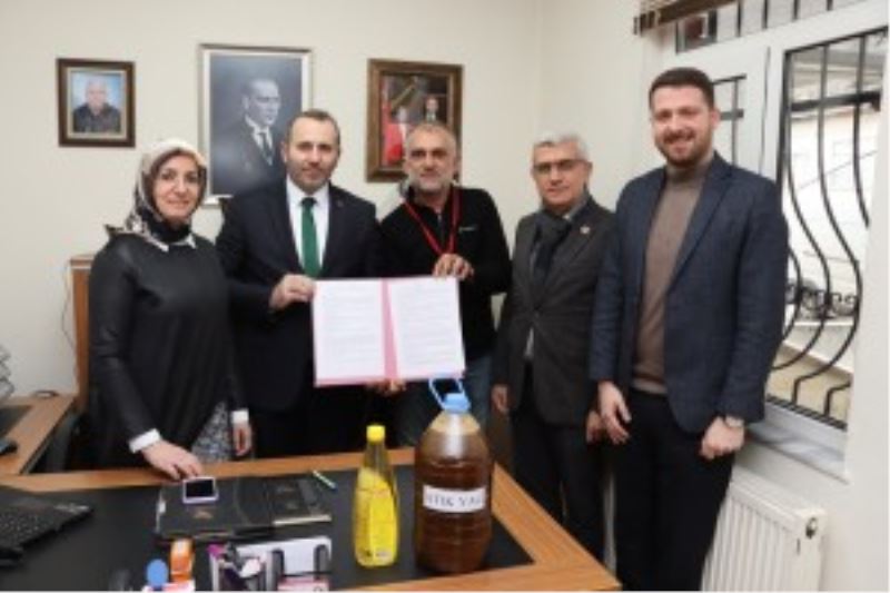 YALOVA BELEDİYESİ’NDEN ÇEVRECİ KAMPANYA