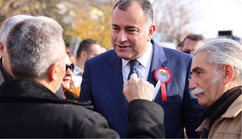 2022’nin En Başarılı İlçe Belediye Başkanı Alper Taşdelen