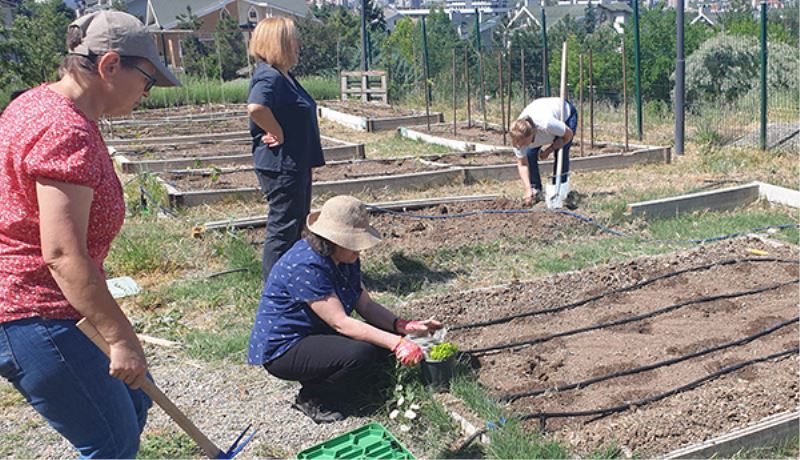 Tarım Ve Bahçıvanlık Bahar Dönemi Eğitimleri Başlıyor
