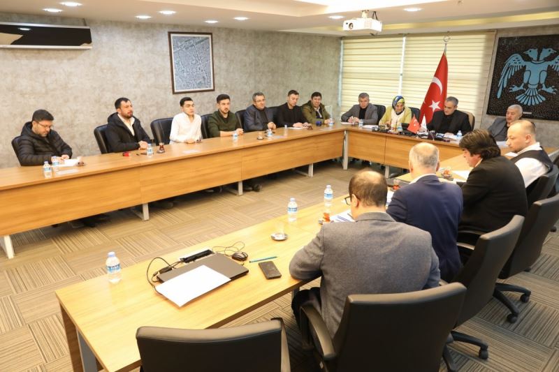 BATTALGAZİ MAHALLESİNDE 2 BLOK 72 DAİRE 9 DÜKKAN İÇİN İHALE YAPILDI