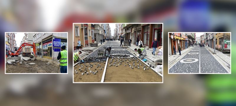 “PRESTİJ CADDE PROJEMİZLE ŞEHRİMİZ SOSYAL VE EKONOMİK CANLILIK KAZANIYOR”