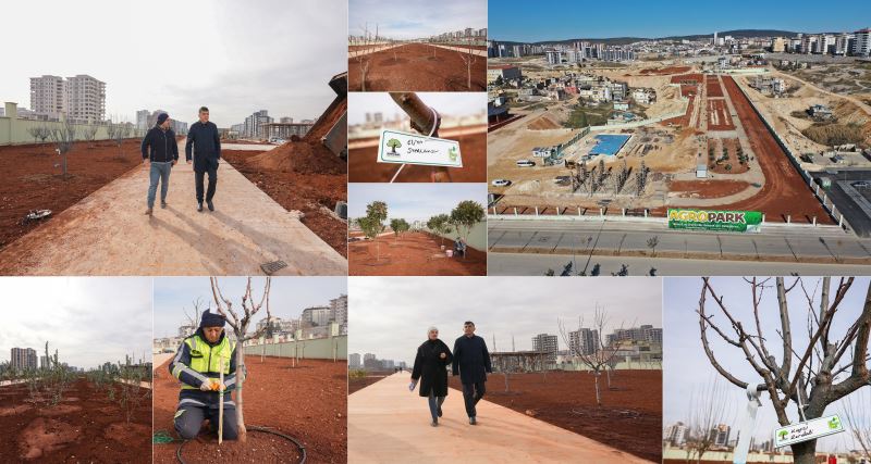 FADILOĞLU: “AGRO PARK’TA SONA DOĞRU YAKLAŞIYORUZ”