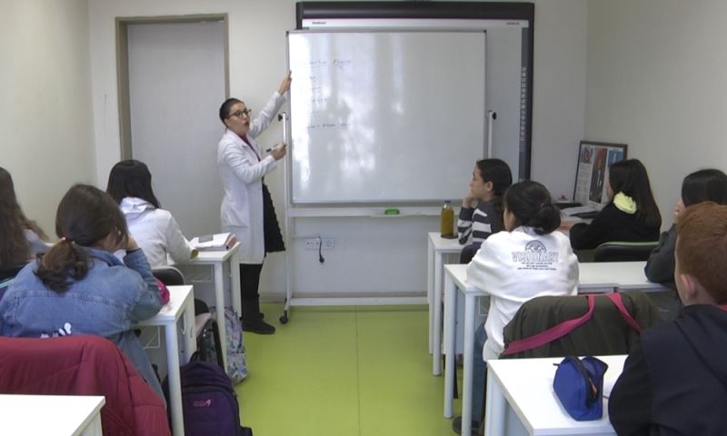 Hayallerine Kavuşmak İsteyen Öğrenciler MABEM’i Seçiyor
