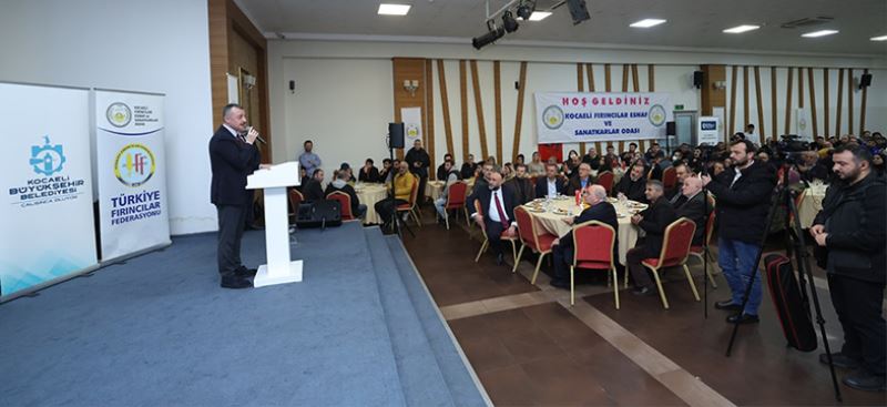 Başkan Büyükakın: Bu şehrin insanı en güzelini hak ediyor