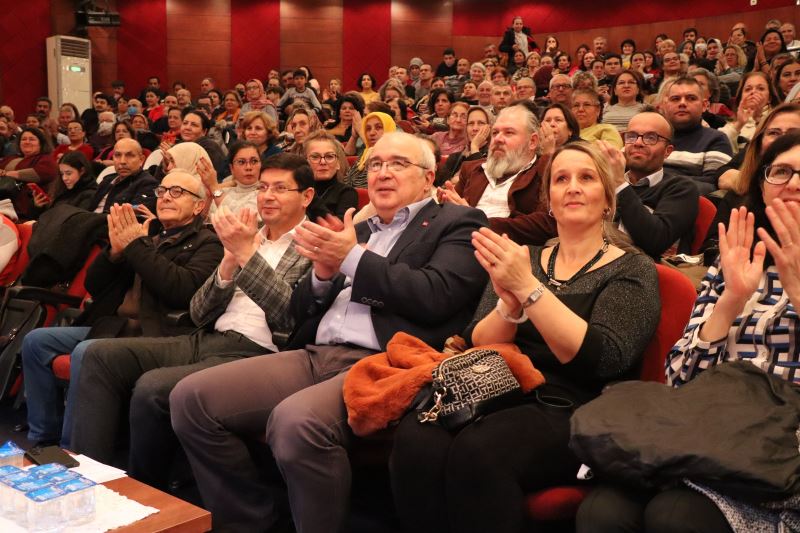 2023 yılının ilk konserine yoğun ilgi