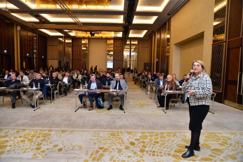 ALANYA BELEDİYESİ GÜNEŞ ENERJİ SANTRALLERİ TURİZMDE ÖRNEK OLUYOR
