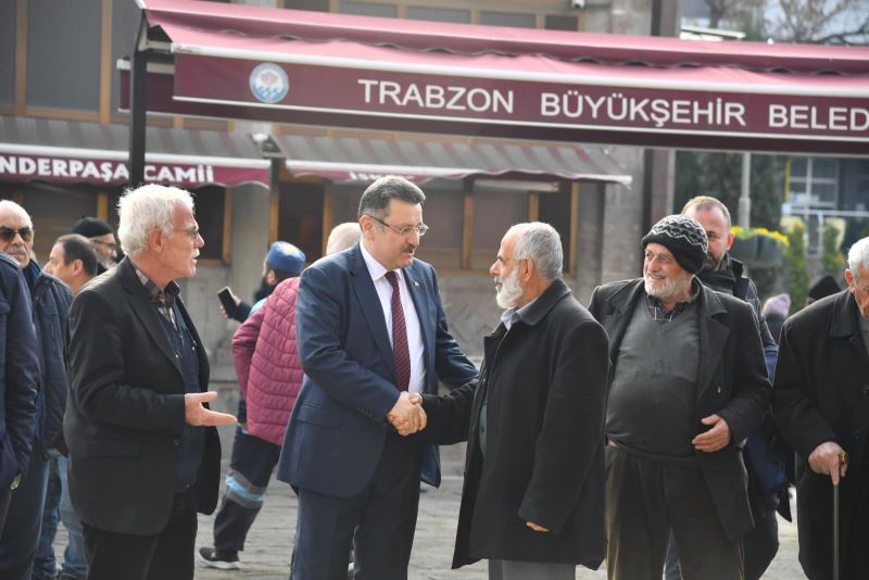 Genç: “Trabzon dünyaya açılan bir şehir haline geldi!”