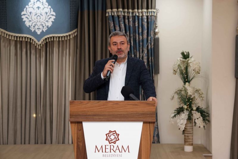 BAŞKAN KAVUŞ, MUHTARLARLA 2023 ÇALIŞMA PROGRAMINI DEĞERLENDİRDİ