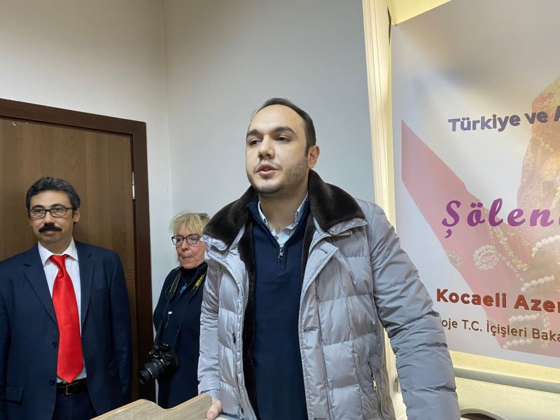 İZMİT BELEDİYESİNDEN, DOSTLUK VE KARDEŞLİK ŞÖLENİ’NDE BİRLİK VE BERABERLİK MESAJI