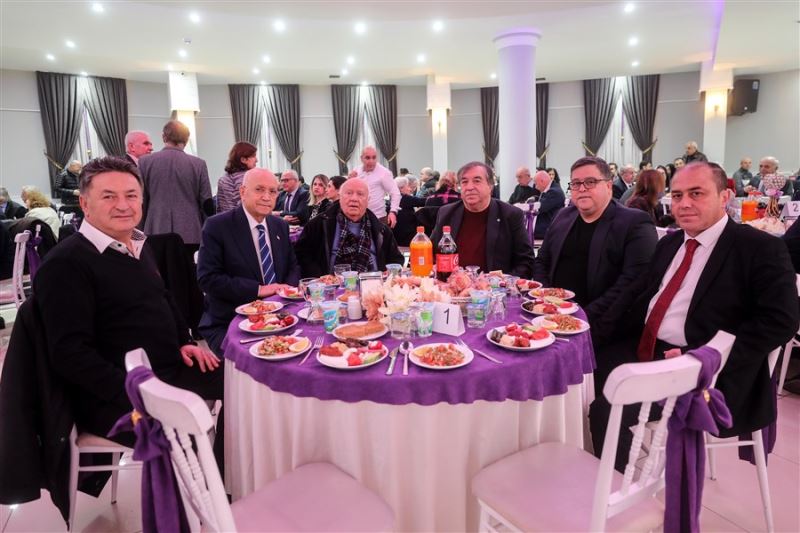 Sandıklılar, Yenimahalle’de Buluştu