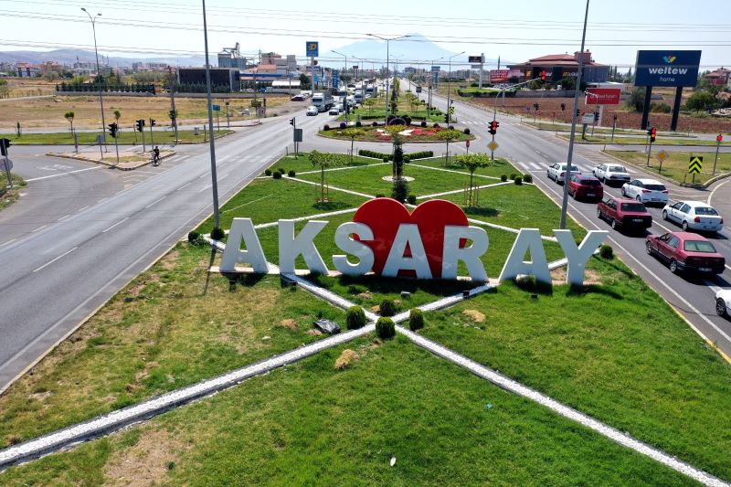 METEOROLOJİK VERİLERE GÖRE AKSARAY SON 30 YILIN EN AZ YAĞIŞ ALAN ŞEHRİ