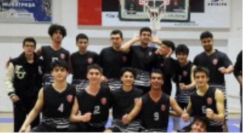 Türkiye şampiyonasına bir adım kaldı
