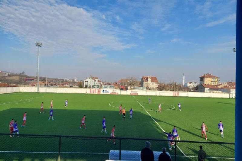 Lider Emirdağ Spor’dan Dolu Dizgin Başlangıç