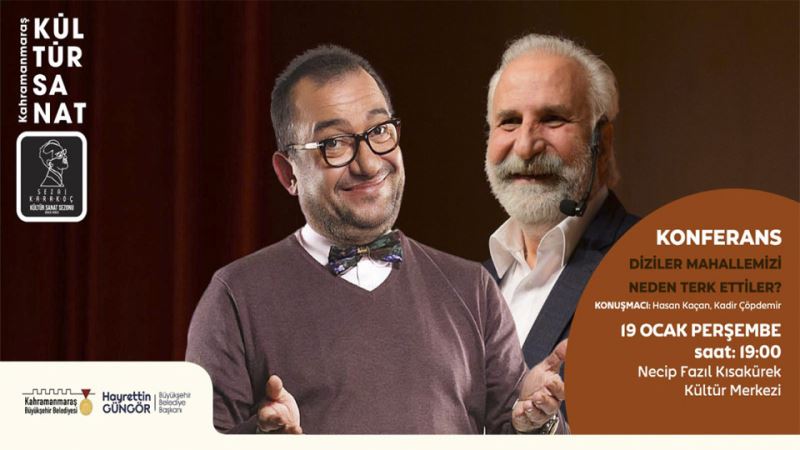 Çöpdemir ve Kaçan, Dizi Sektörünü Anlatacak