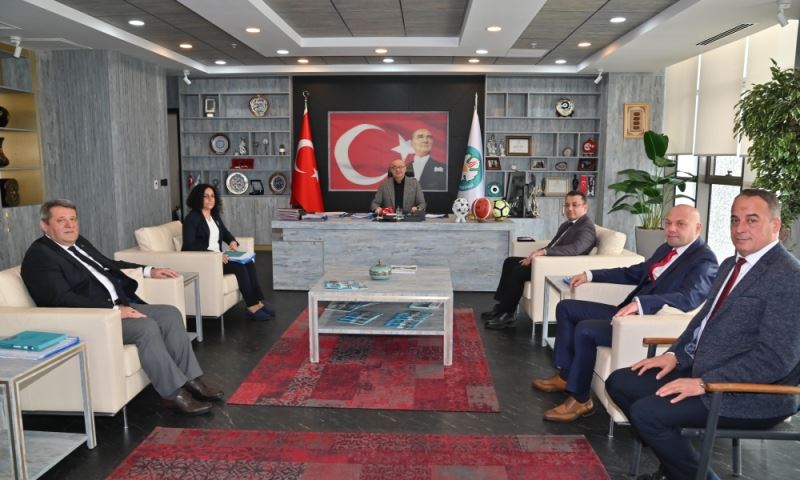 Büyükşehir Belediyesinde Yeni Atamalar Gerçekleşti
