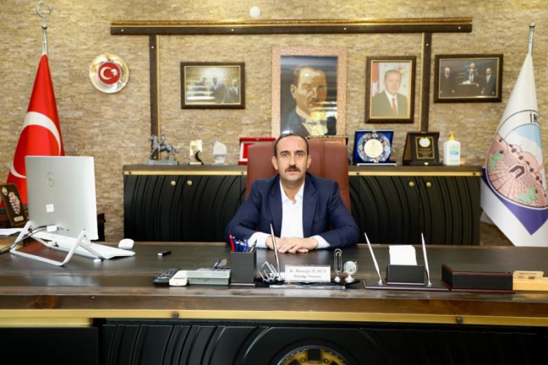 İlmek Başkan