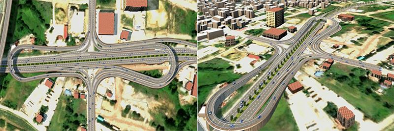 Büyükşehir’in ulaşım projeleri Kocaeli’de hayatı kolaylaştıracak