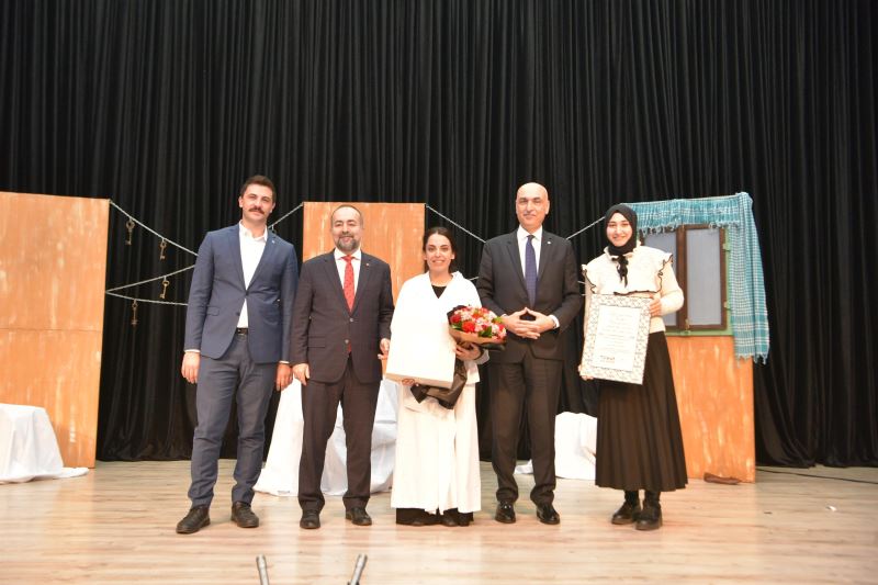 ‘Filistin Hakkında Konuşmalıyız’ Balıkesir’de Sahnelendi