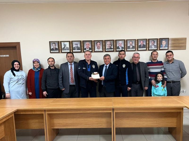 Değerli Personelimiz, Tahsin Mert