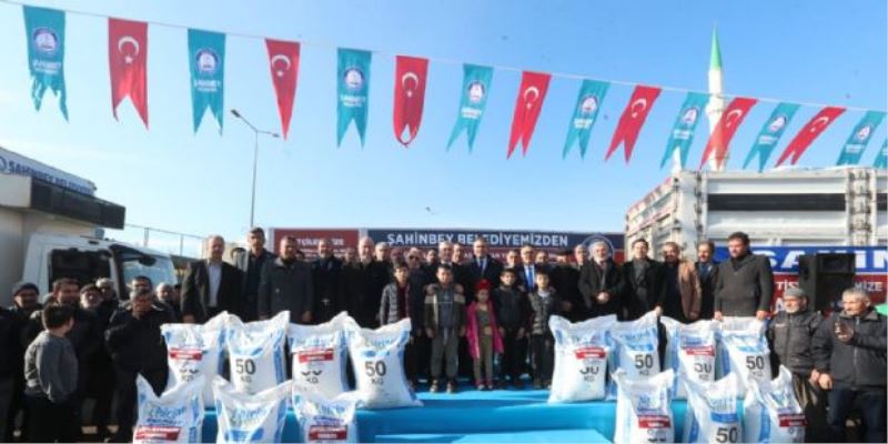 Belediyemiz Hayvan Yetiştiricilerinin Yüzünü Güldürdü