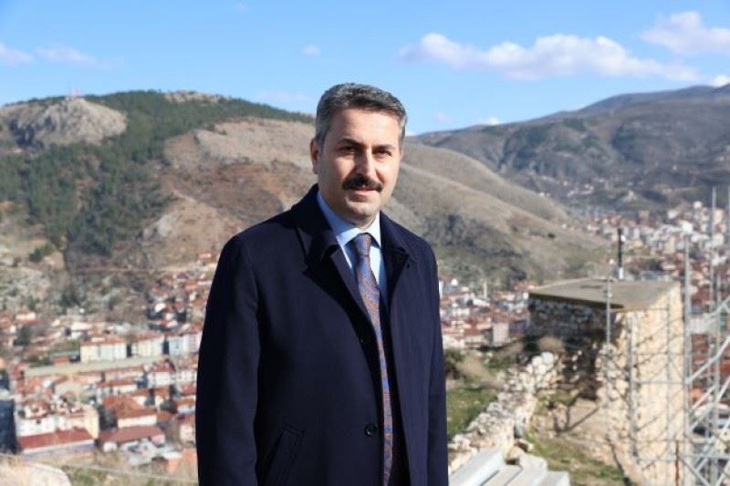 BAŞKAN EROĞLU “TOKAT, TÜRKİYE YÜZYILINA HAZIR”