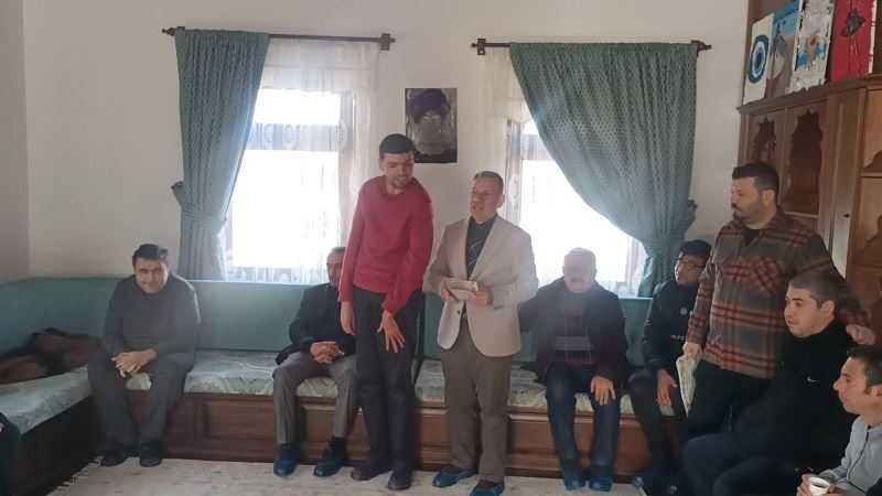 ENGELSİZ YAŞAM REHABİLİTASYON VE GÜNDÜZ BAKIM MERKEZİ’NDE KARNE TÖRENİ DÜZENLENDİ