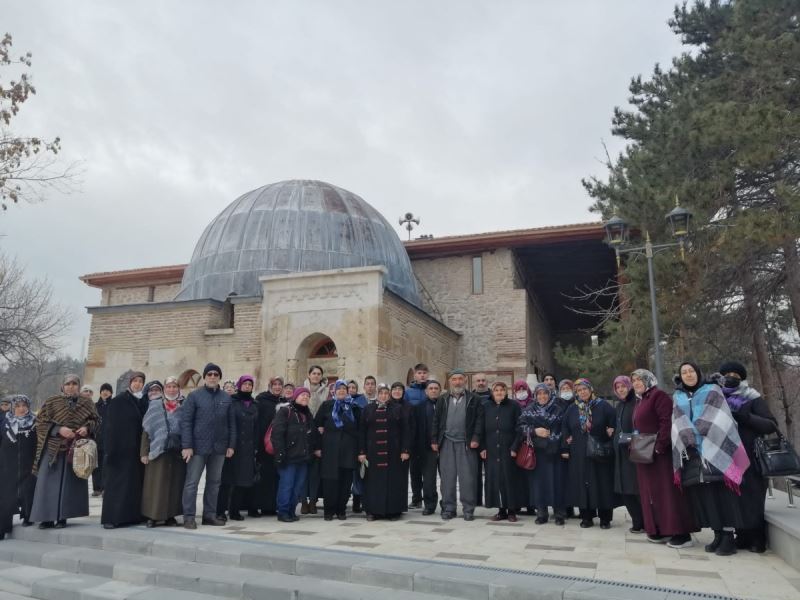 Çankırı Belediyesi Kültür Gezilerinin Rotasını Konya’ya Çevirdi