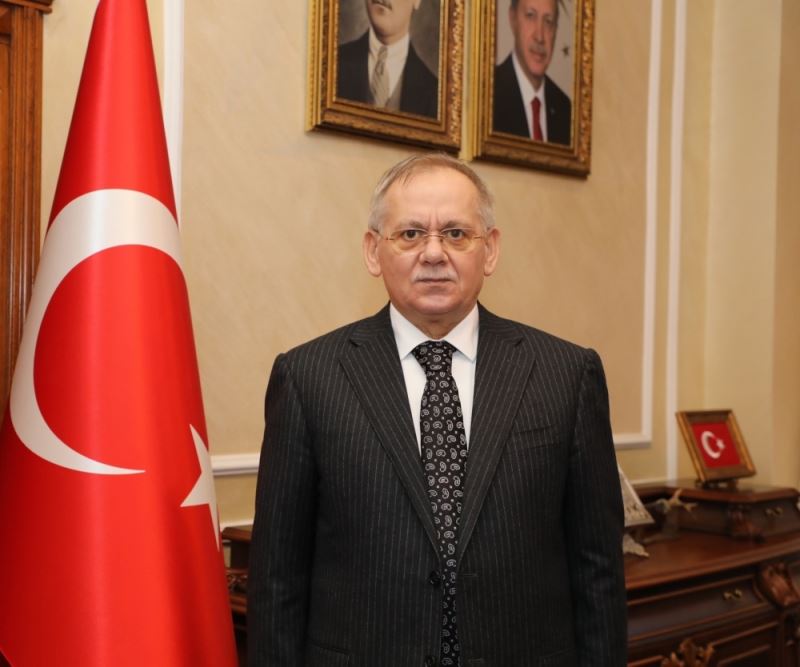 Başkanımız Mustafa Demir’in 20 Ocak mesajı