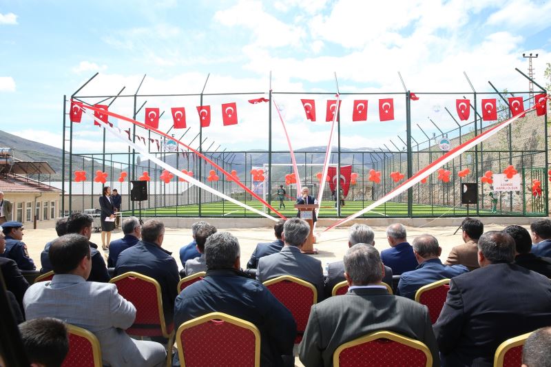 Başkan Büyükkılıç, 16 İlçeyi Hizmetlerle İhya Ediyor