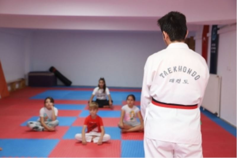 HAYDİ ÇOCUKLAR ŞİMDİ SPOR ZAMANI