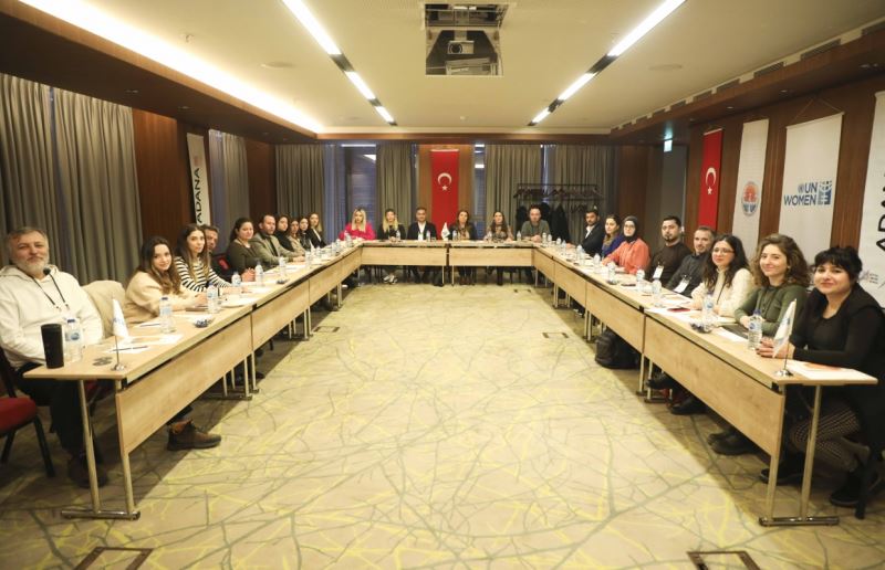 Büyükşehir ve BM’den Toplumsal Cinsiyet Eşitliği Konusunda Önemli İş Birliği