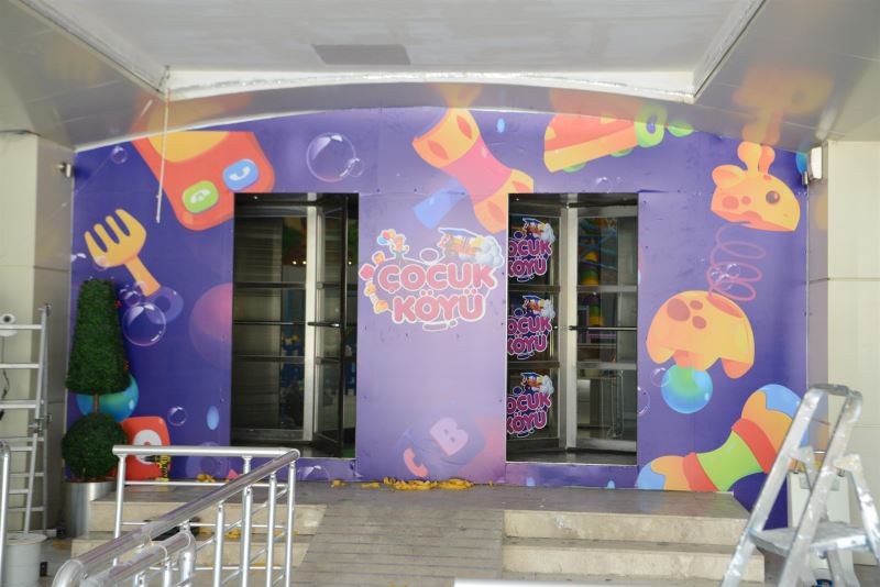 Karne Hediyeleri Yücel Başkandan