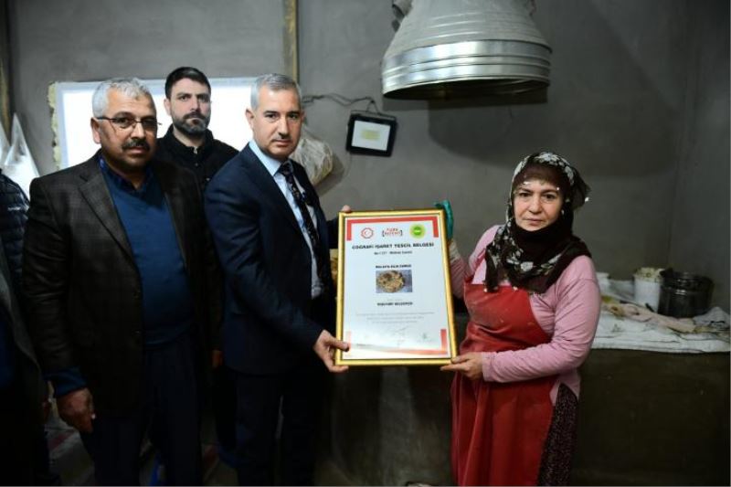 “Malatya Bilik Ekmeğimizin Hak Ettiği Değeri Görmesini Hedefliyoruz”