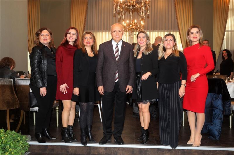 İş İnsanları Yenimahalle’de Buluştu