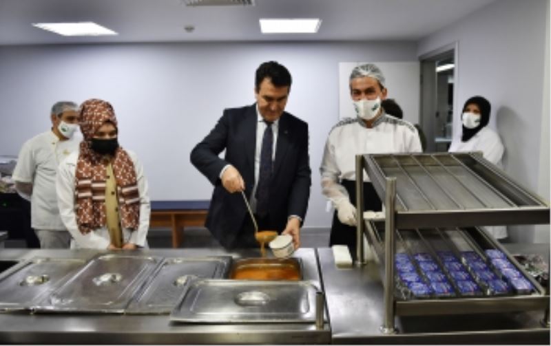 Osmangazi’de İhtiyaç Sahiplerinin Yüzü Güldü