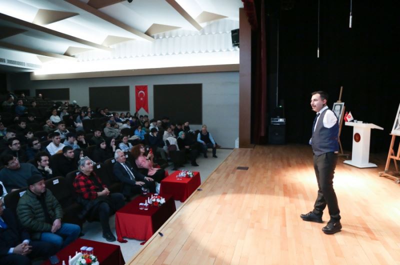 Gençler, `Ben de Varım` dedi