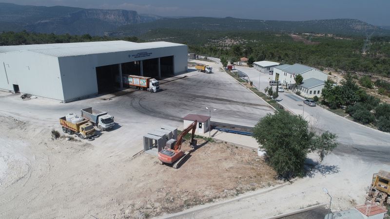 Büyükşehir, 2022’de 65 Milyon Kw Elektrik Enerjisi Üretti