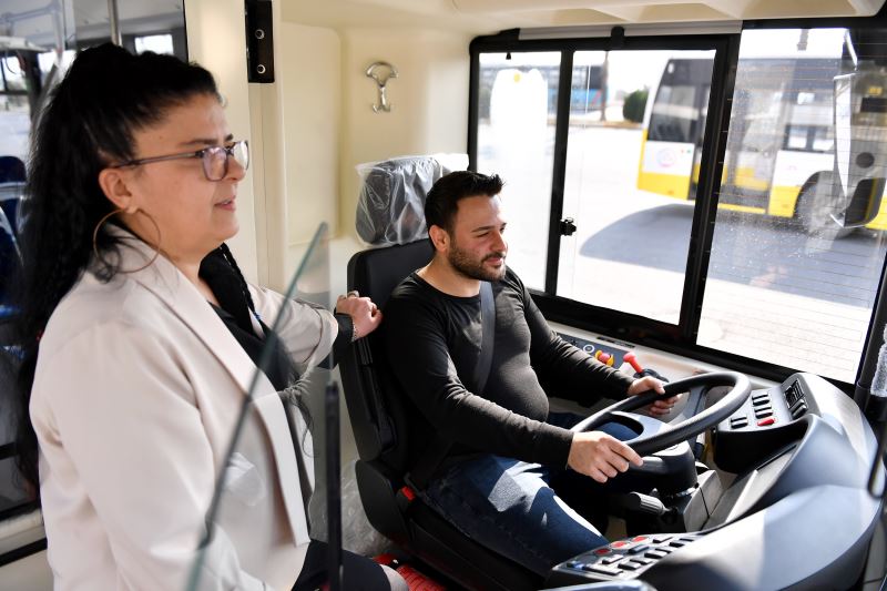 Hal Mercek’in İlk Kursu Şoförlere Yönelik Olarak Başladı