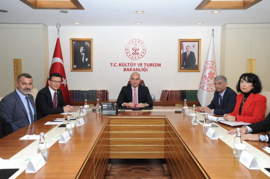 ATAY USLU.. ‘BUTİK TURİZM VE ORGANİK TARIM MERKEZİ BATI ANTALYA’