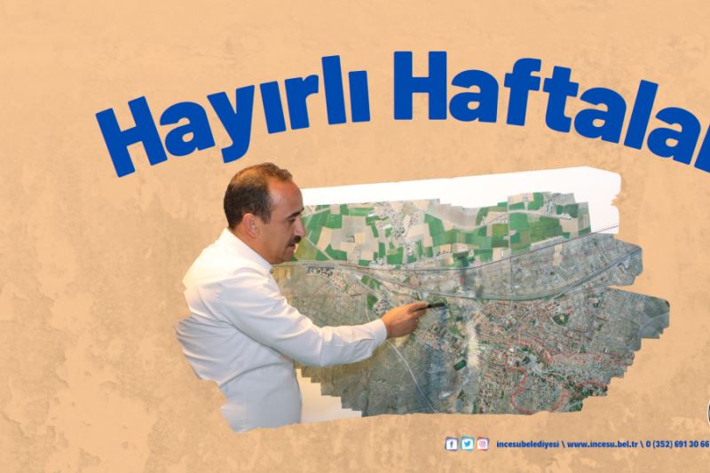 Yeni yılımızın ilk haftası; Yeni güne, yeni haftaya Bismillah.