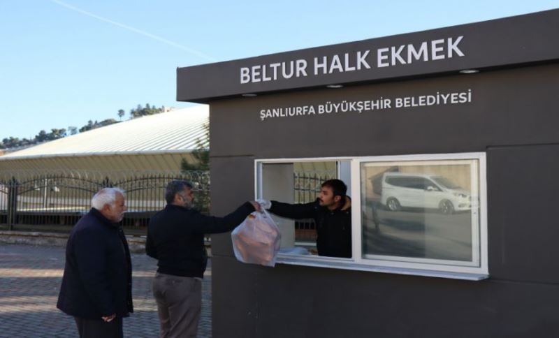 Halk Ekmek Fabrikasında Seri Üretim Başladı Günlük 100 Bin Ekmek Üretilecek