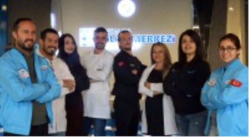 Bilim merkezinden mentorluk desteği