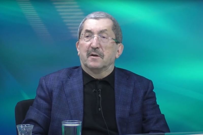 Başkan Vergili Derin TV
